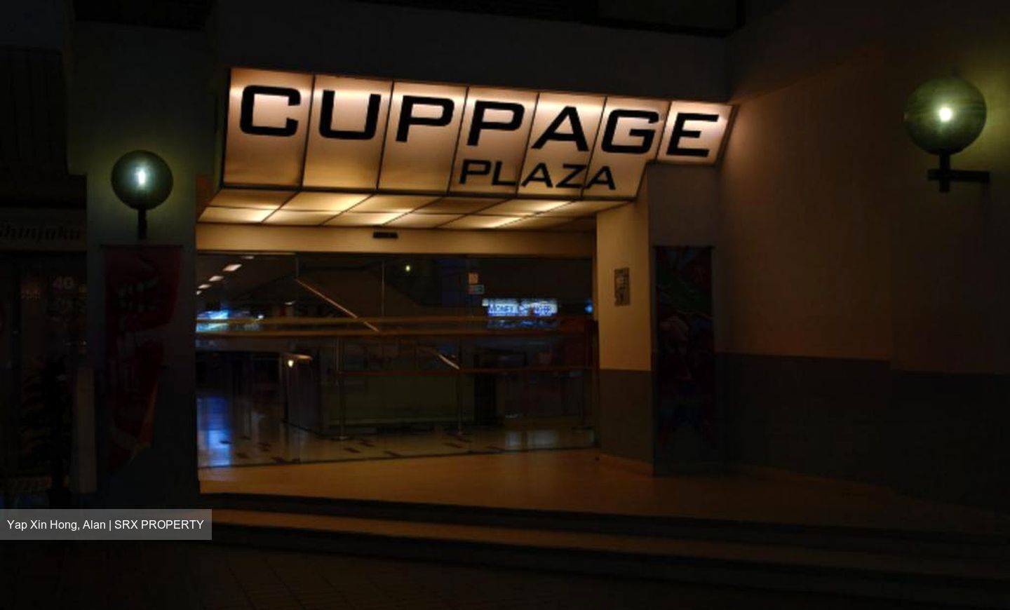 Cuppage Plaza (D9), Shop House #521627391